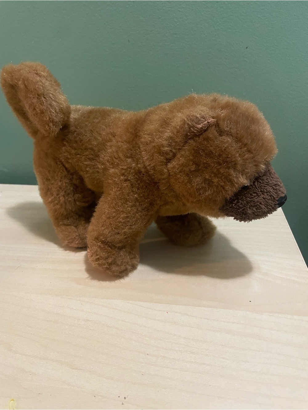 Webkinz Chow Chow - no code